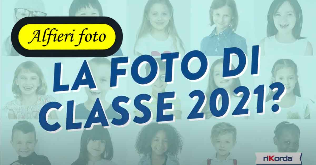 Scopri di più sull'articolo Foto di classe 2021 Asti